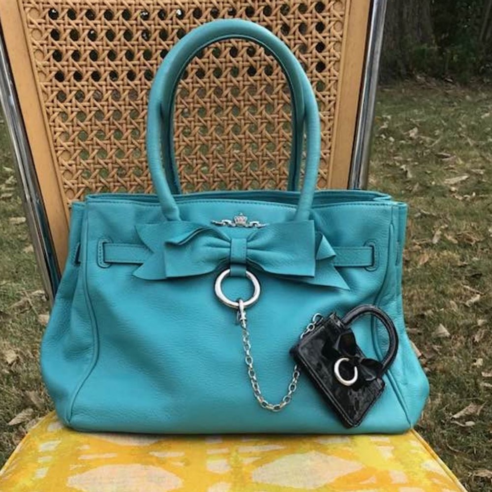 My Flat in London Bond Tote from Trust Fund Collection by Brighton